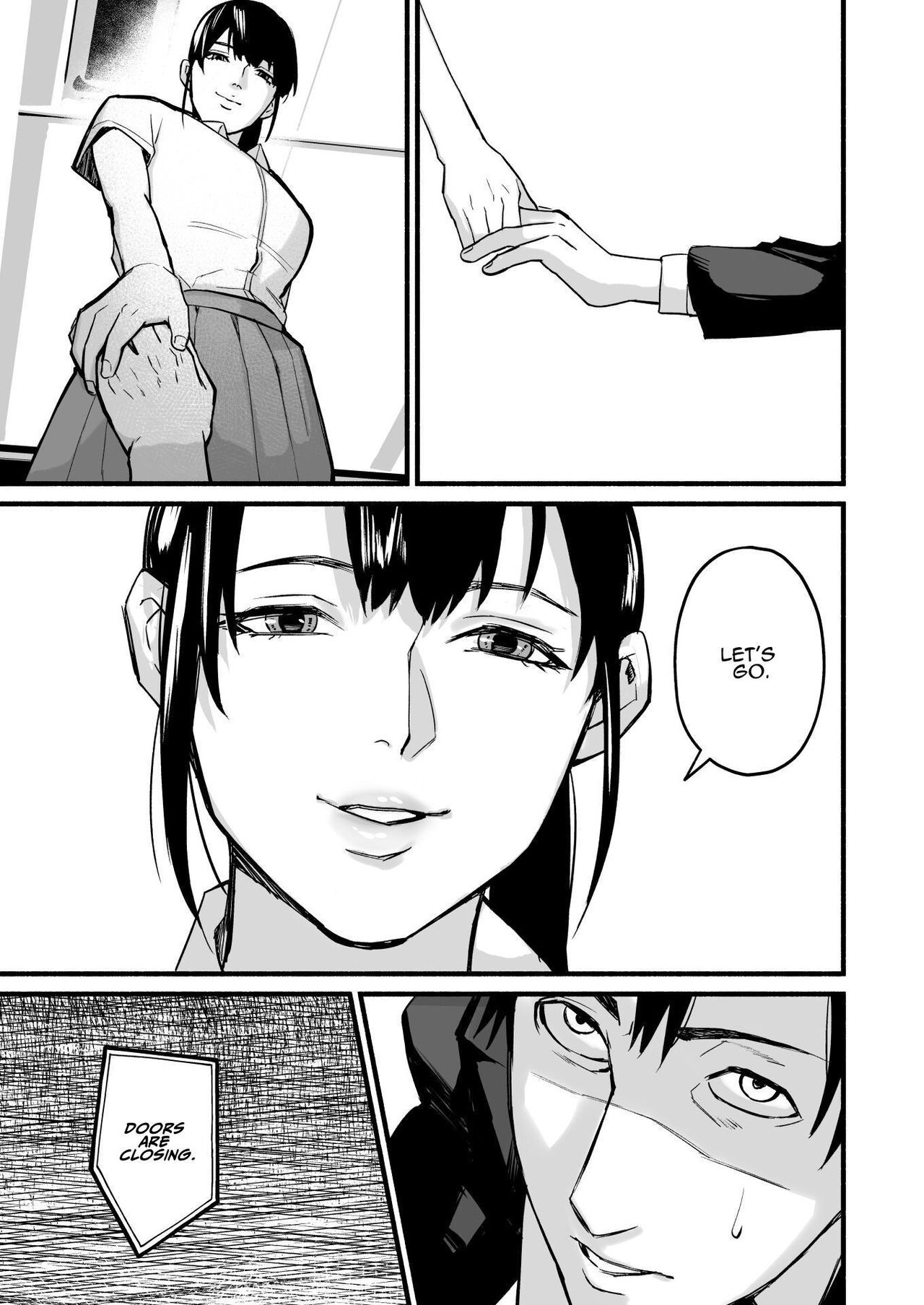 Mihon-chan, I Loved You. page 62