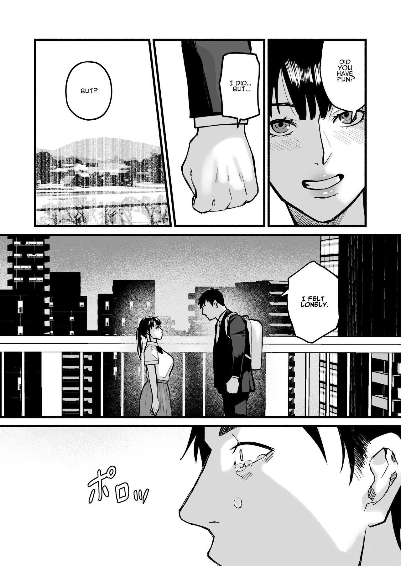 Mihon-chan, I Loved You. page 64