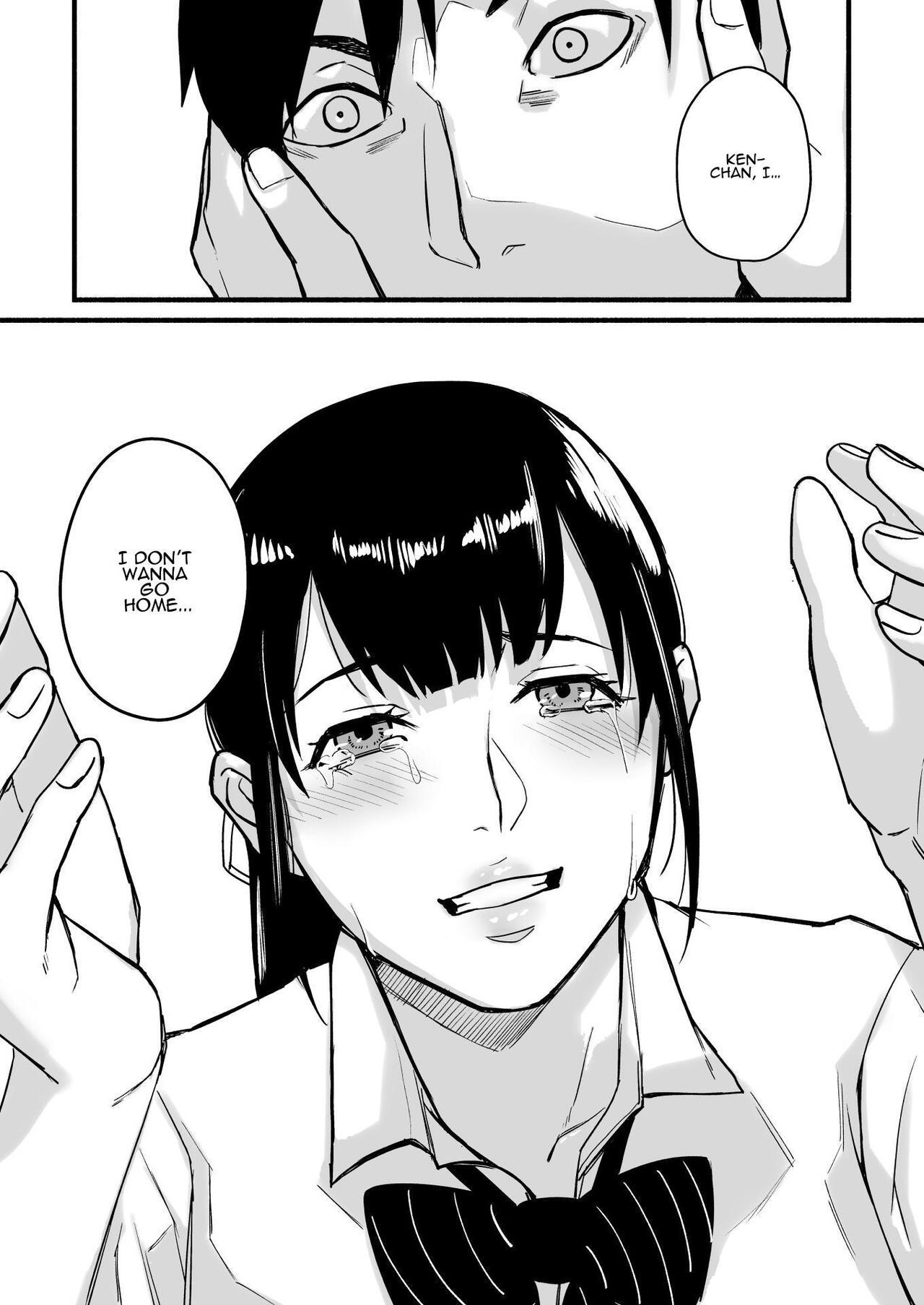 Mihon-chan, I Loved You. page 68