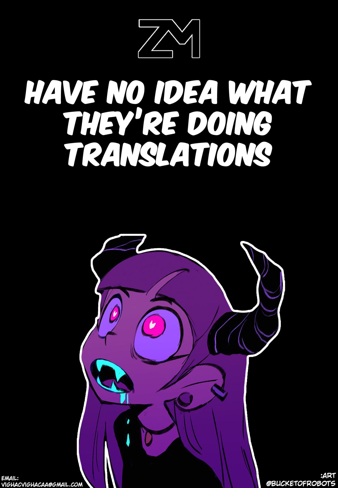 Miki is Straightforward page 19