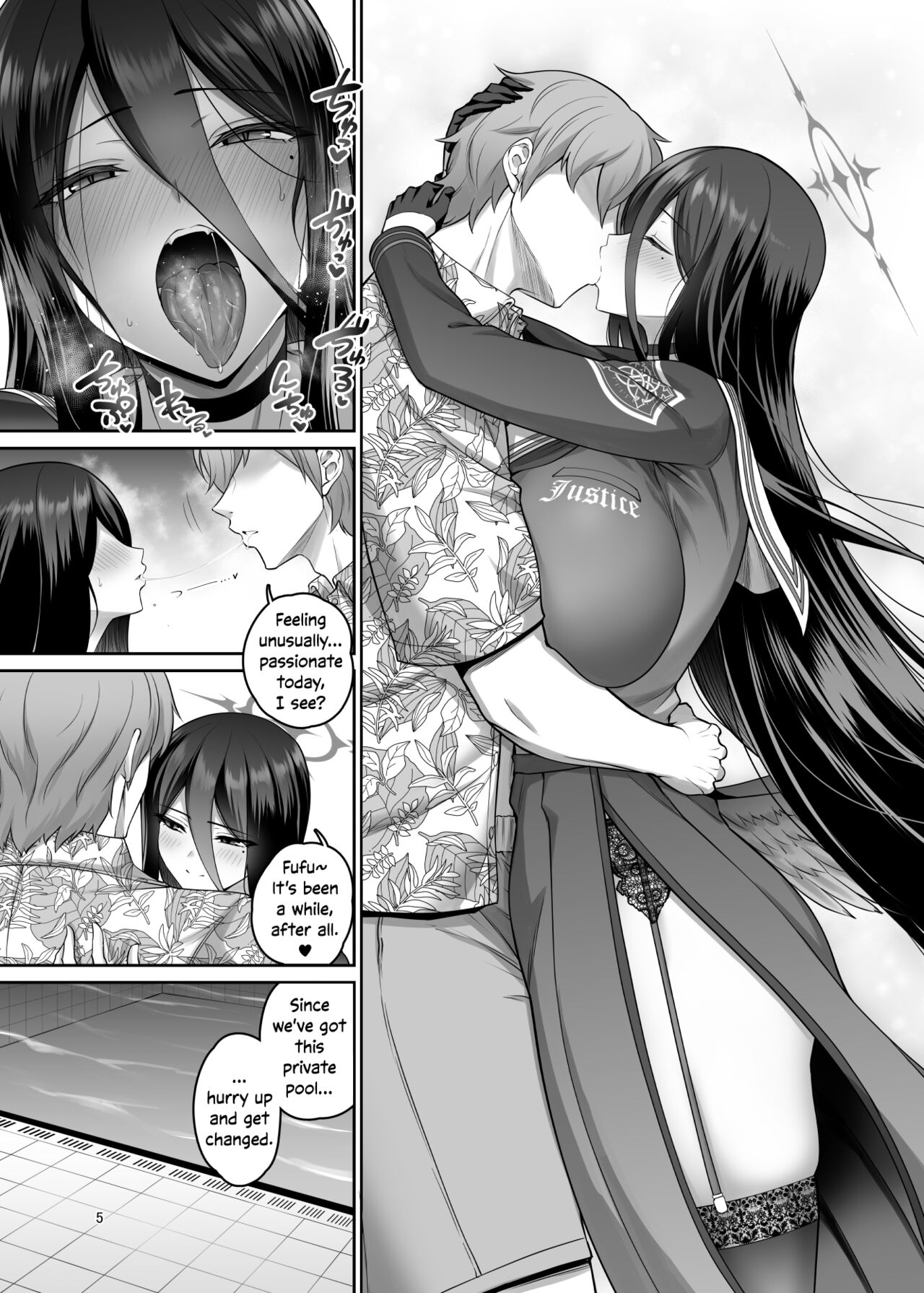Mikkai Poolside page 4