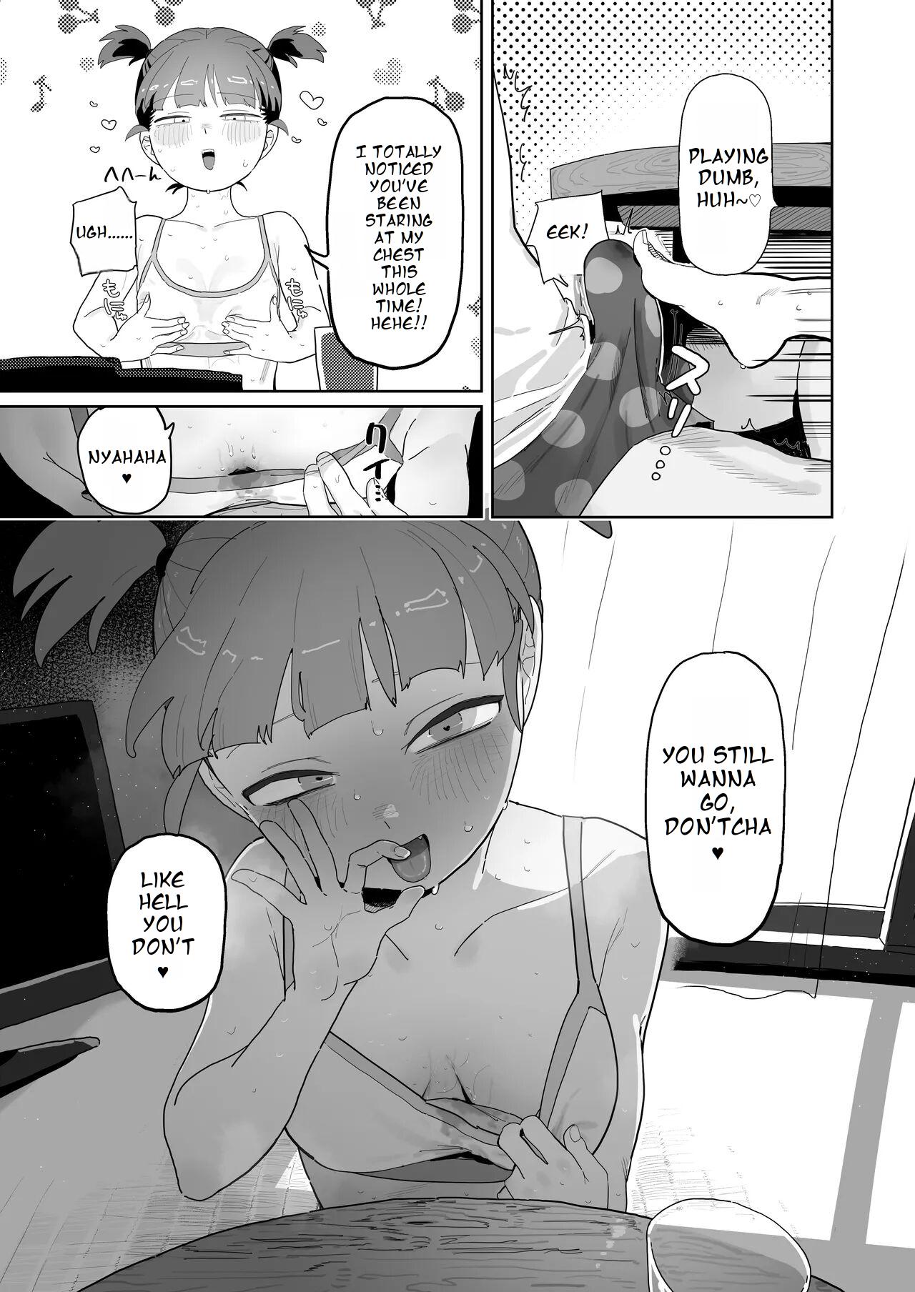 Mikko to Nete Kutte Yaru dake. page 10