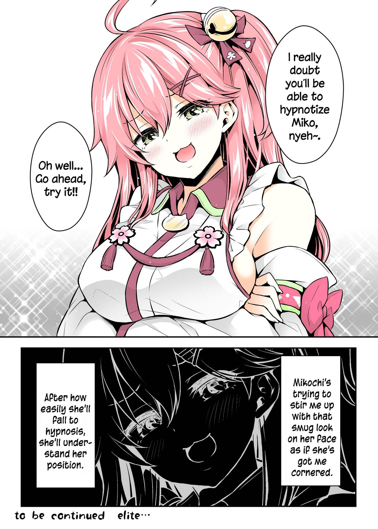Mikochi Lewd Hypnosis Book ~Infant Regression Edition~ page 8