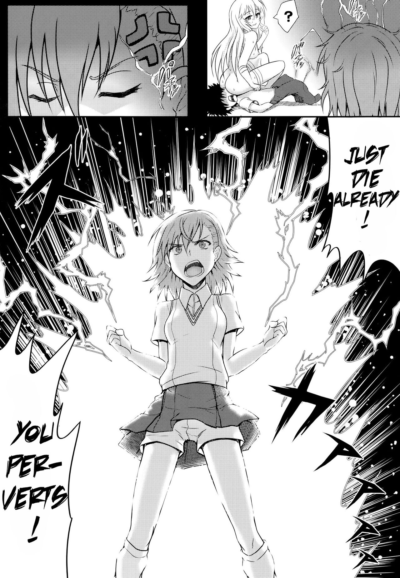 Mikomisa and the Unfortunate Man page 15