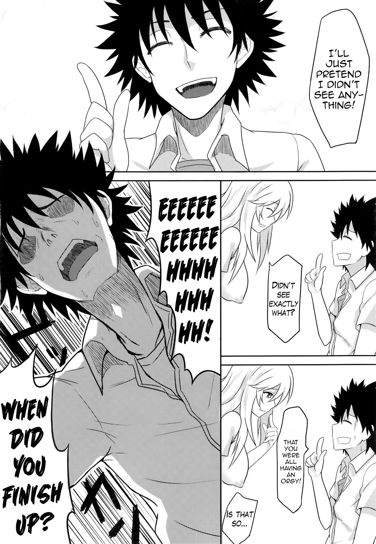 Mikomisa and the Unfortunate Man page 9