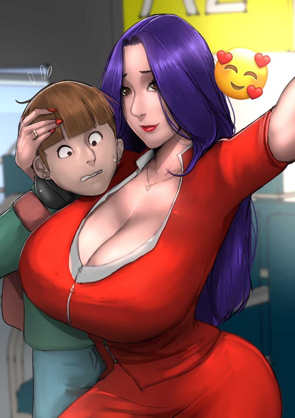 Milf Airlines page 22