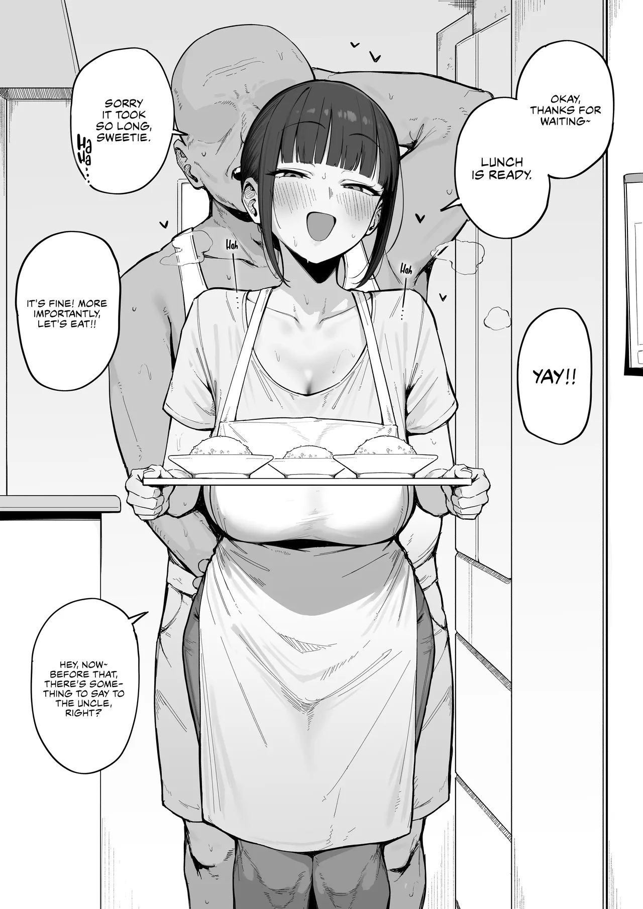 Milf cheating page 14