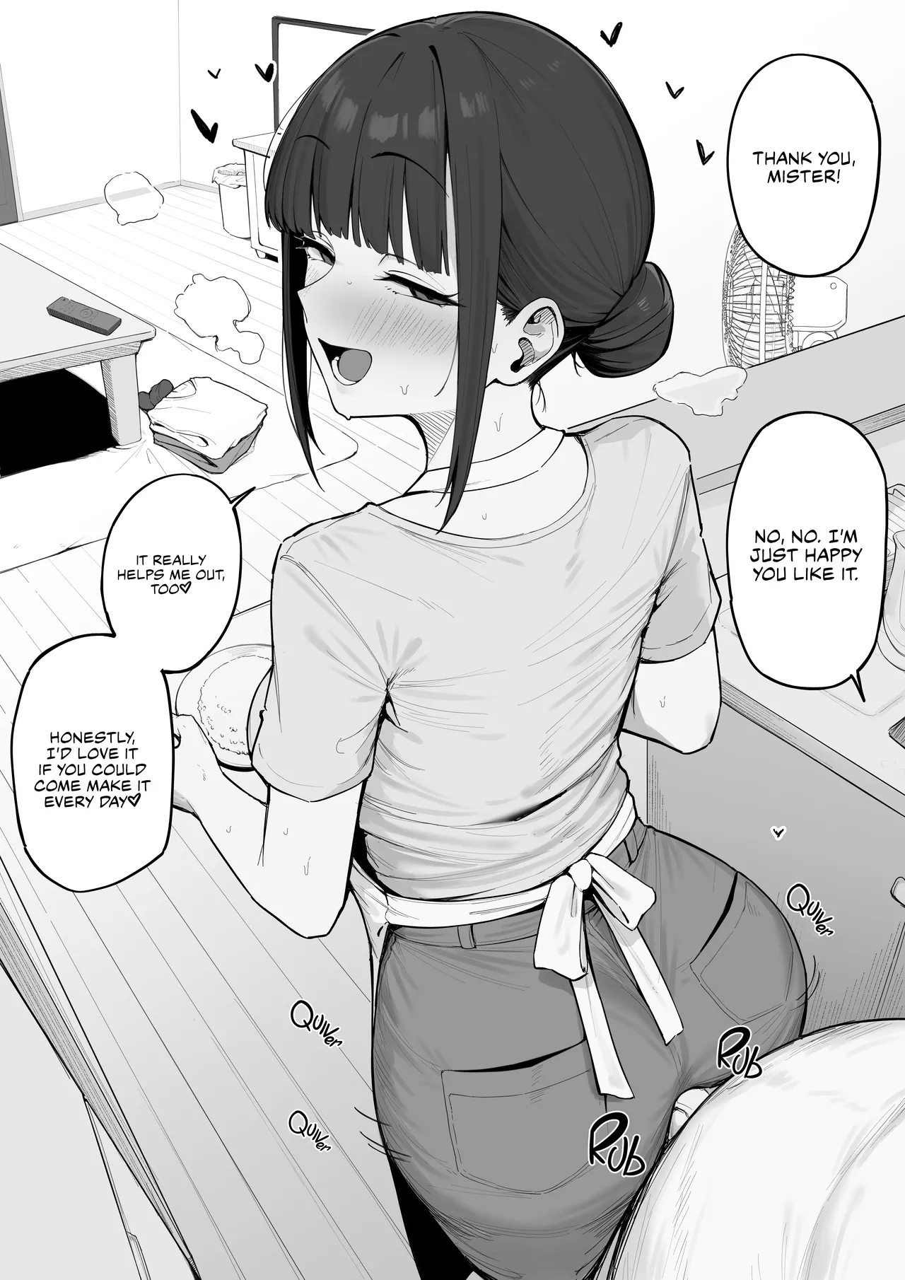 Milf cheating page 15