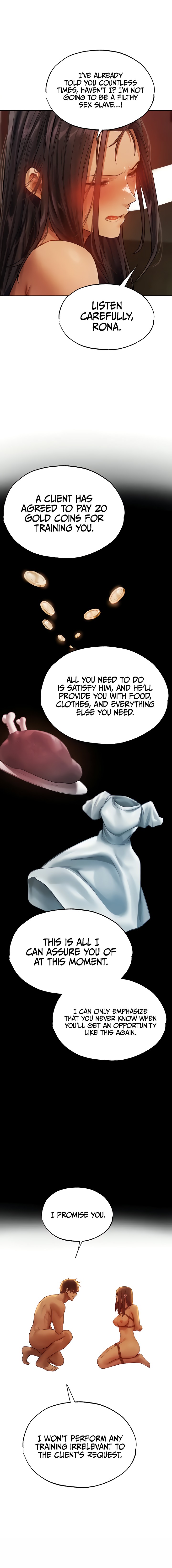 Milf Hunting in Another World page 334
