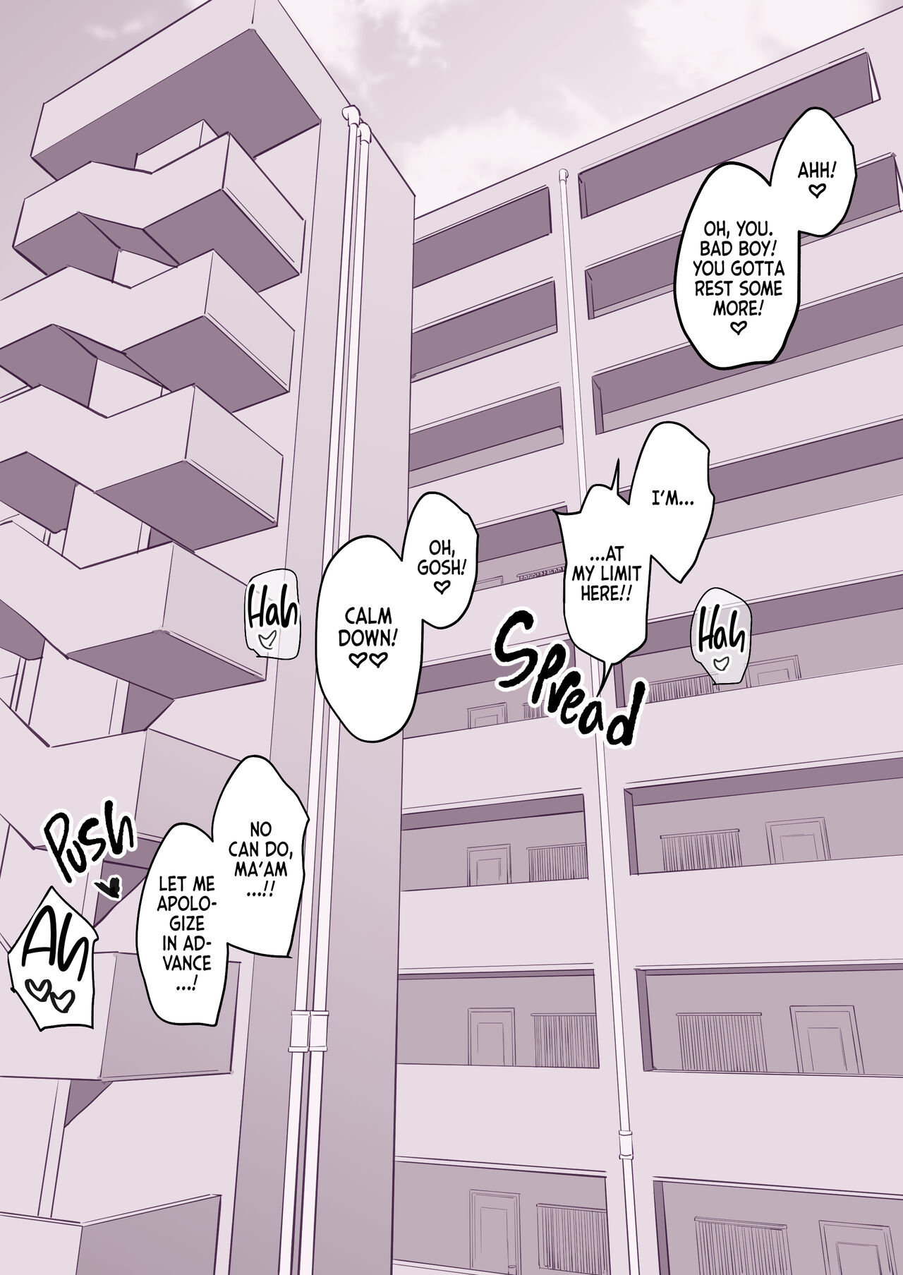 MILF Next Door! page 6