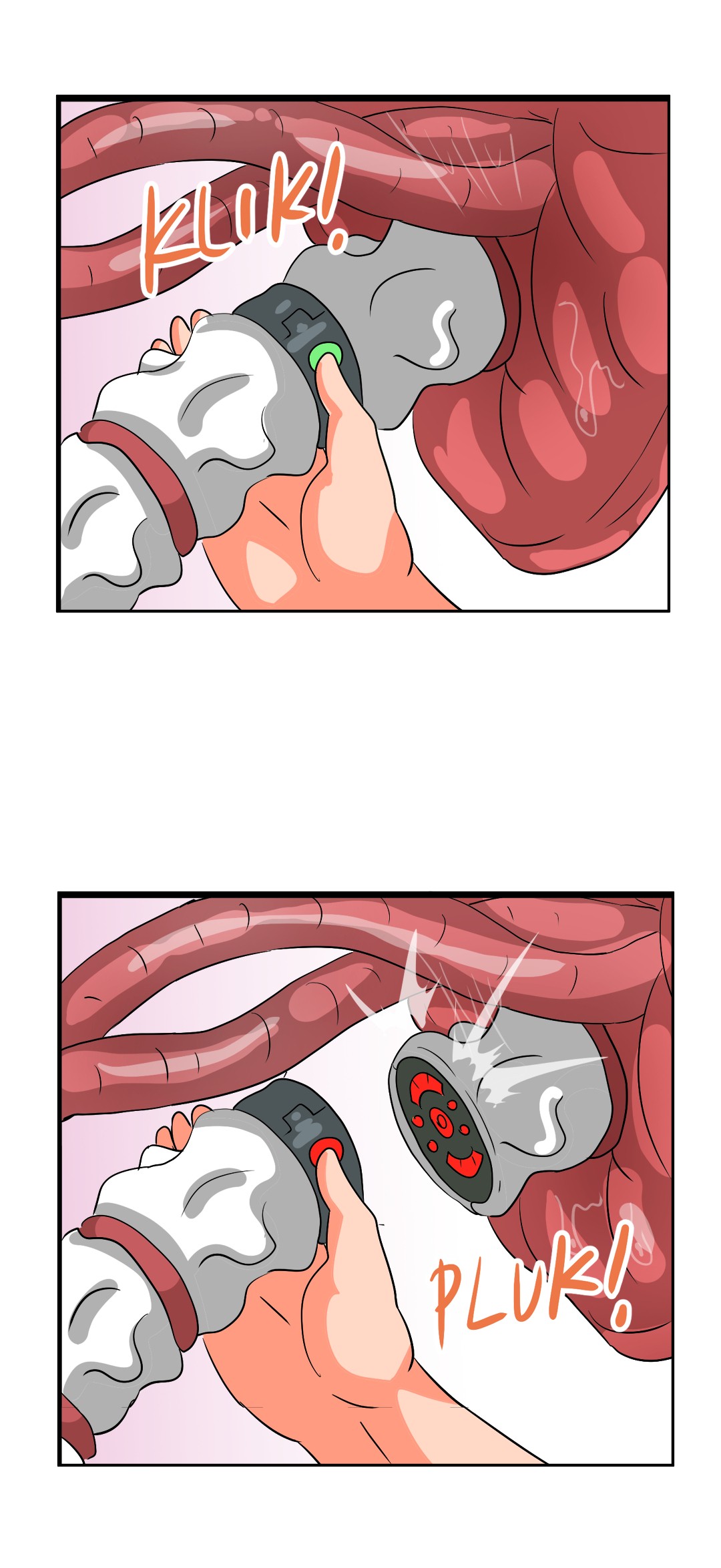 Milf Possesion 1-2 page 29