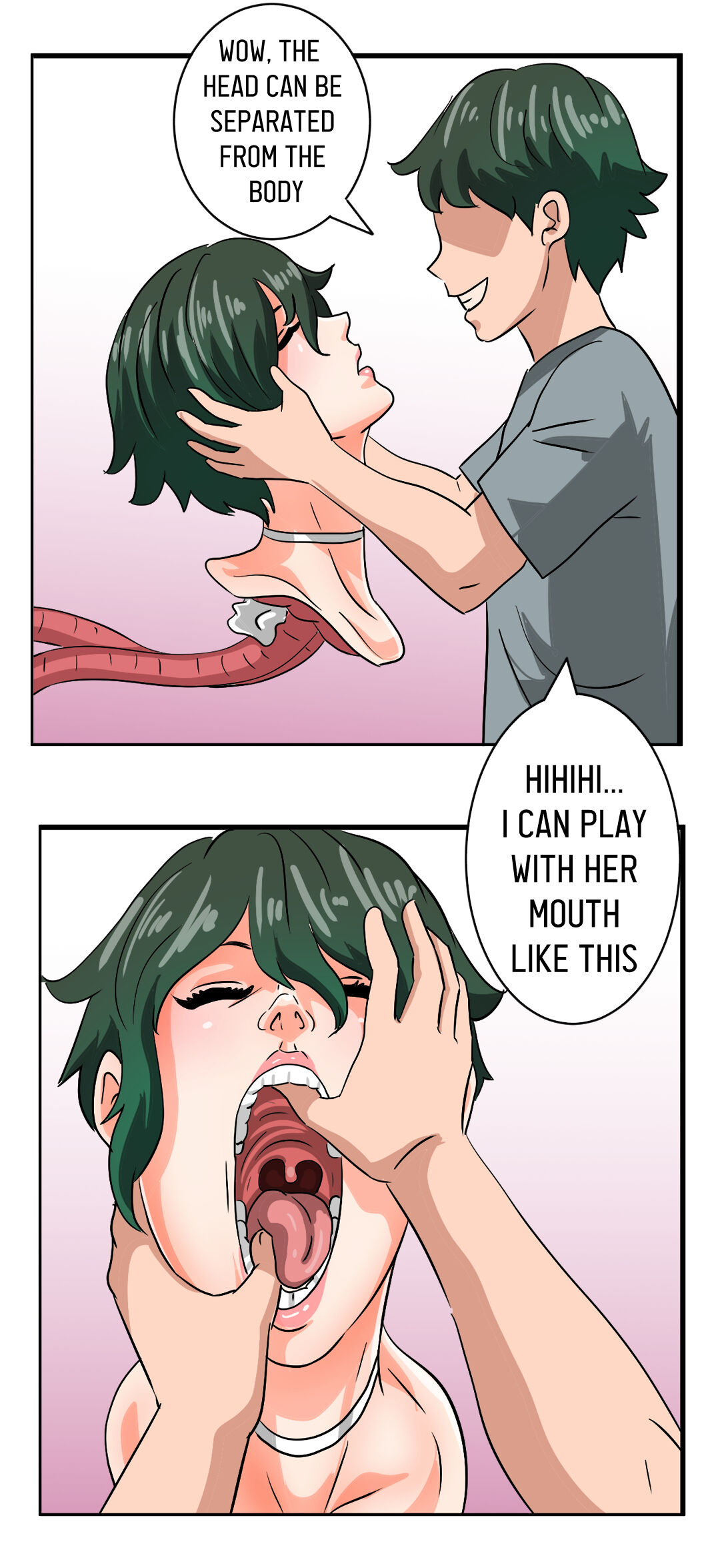 Milf Possesion 1-2 page 30