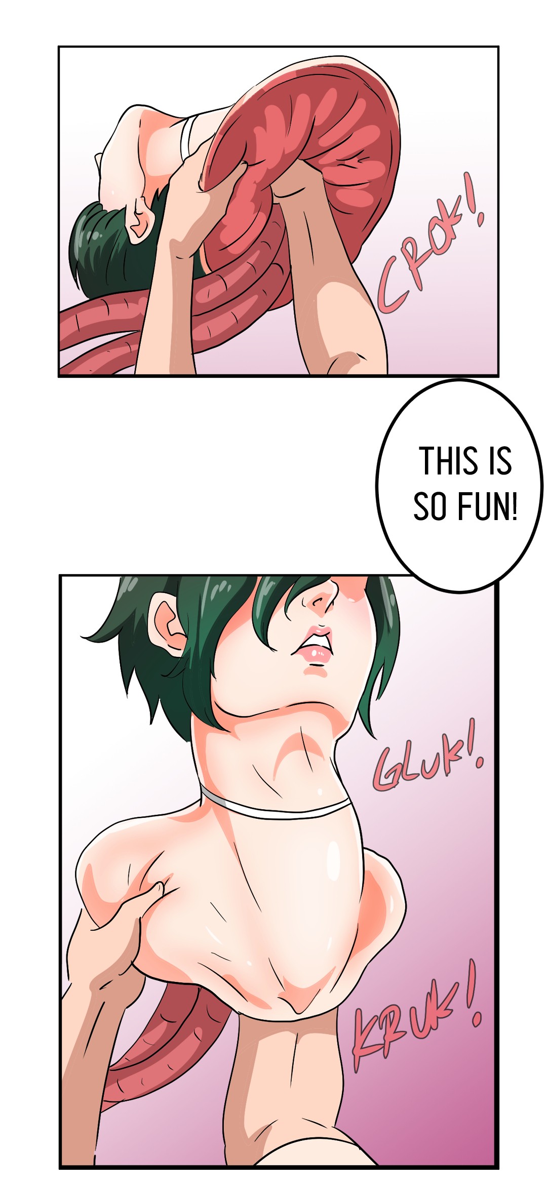 Milf Possesion 1-2 page 31