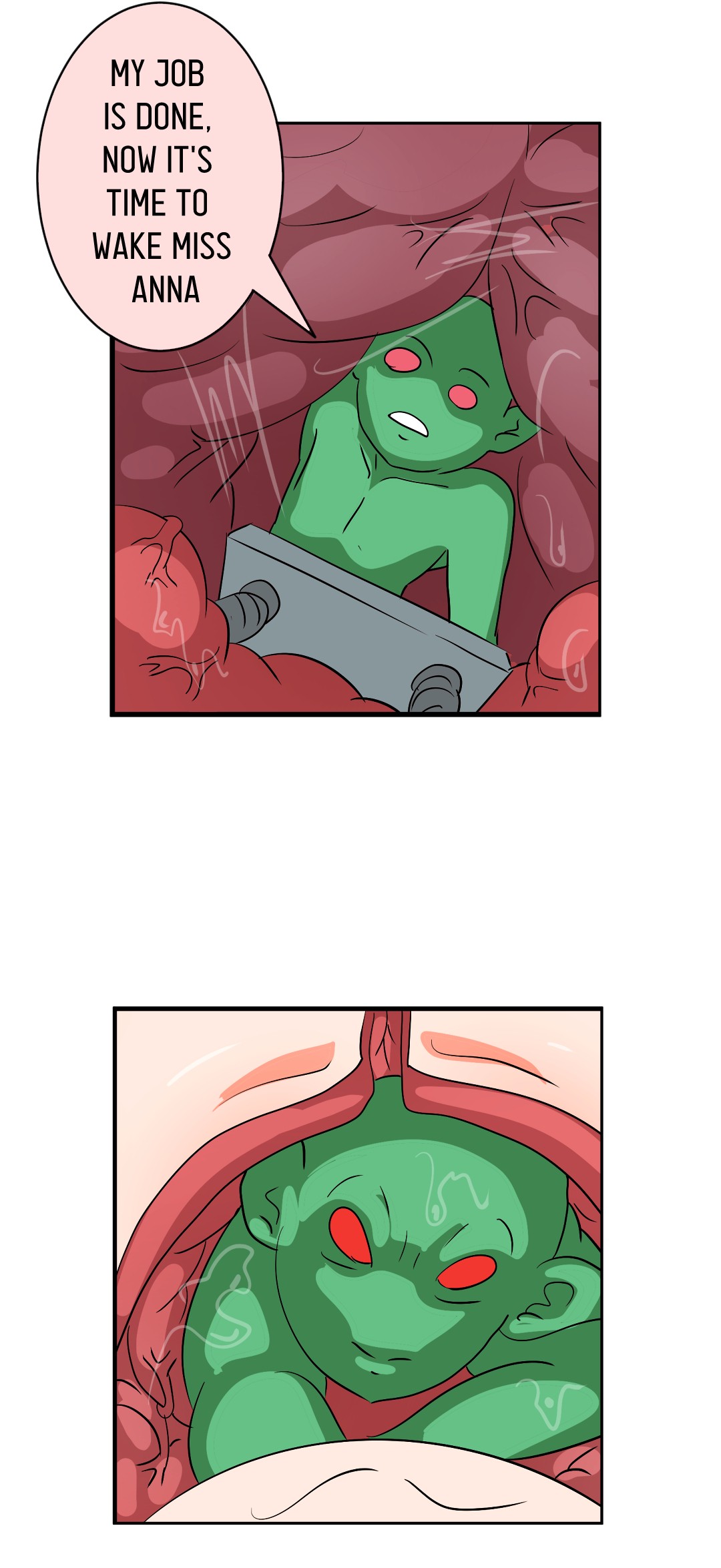 Milf Possesion 1-2 page 36