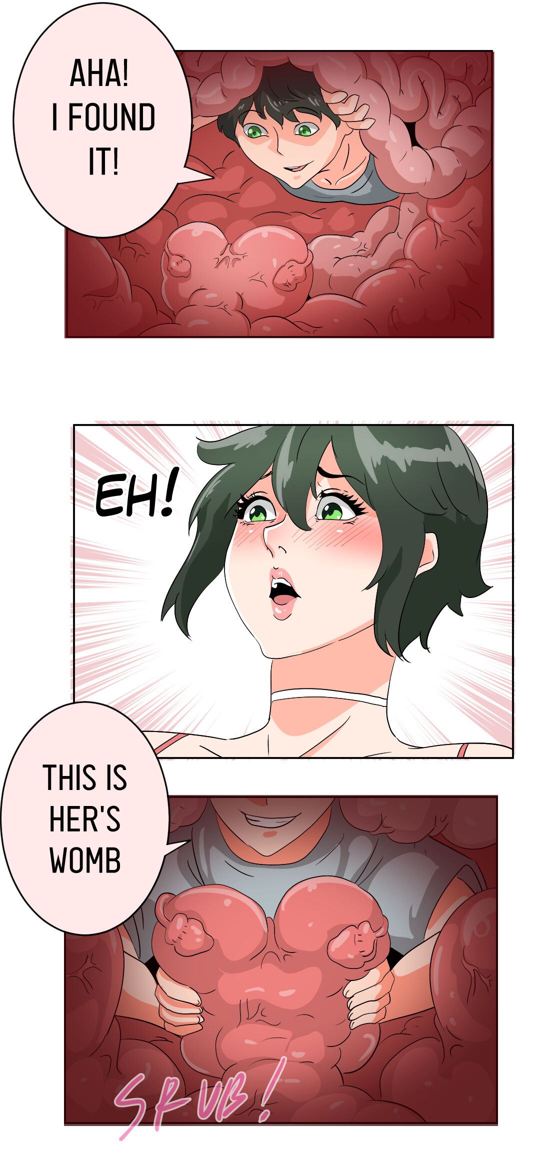 Milf Possesion 1-2 page 45