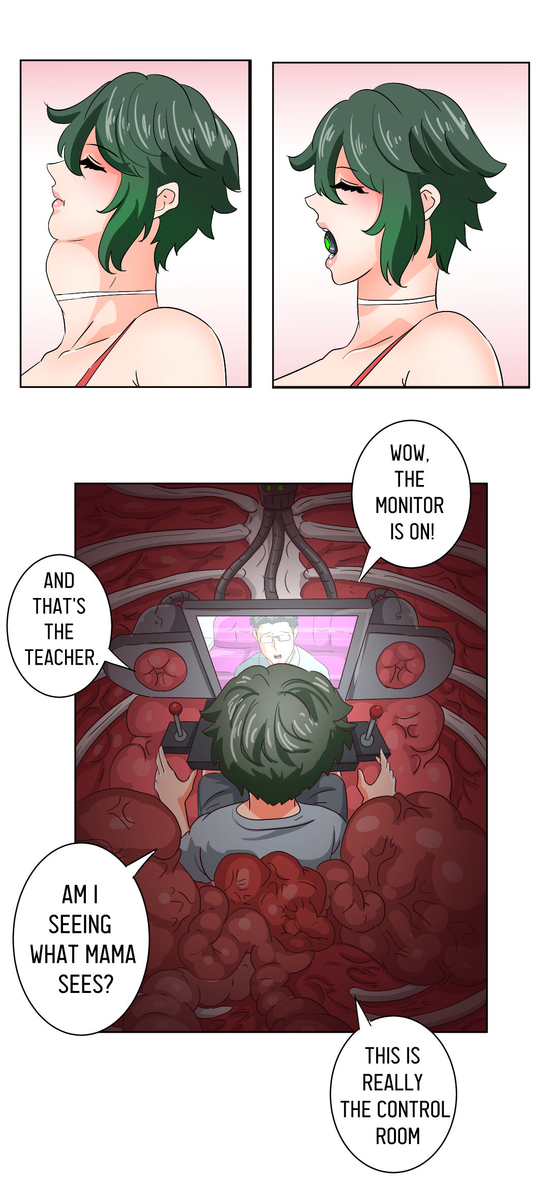 Milf Possesion 1-2 page 61