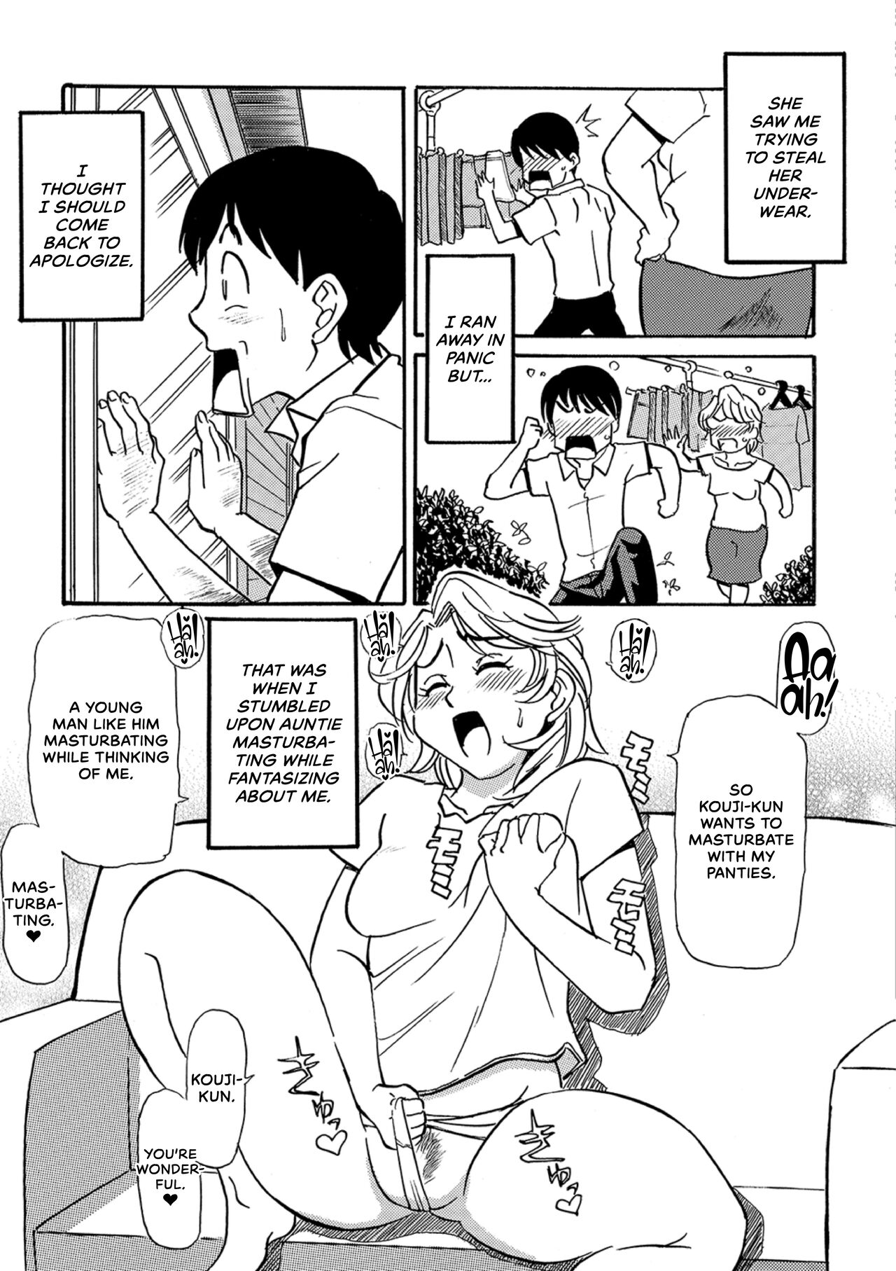 Milfy Holiday page 125