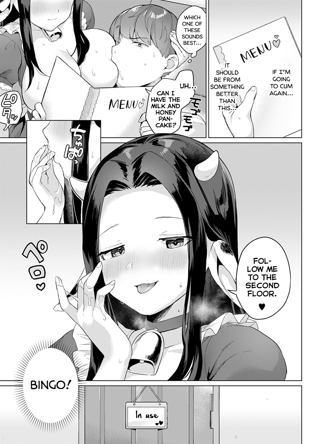 Milk Cafe Moo Moo page 11