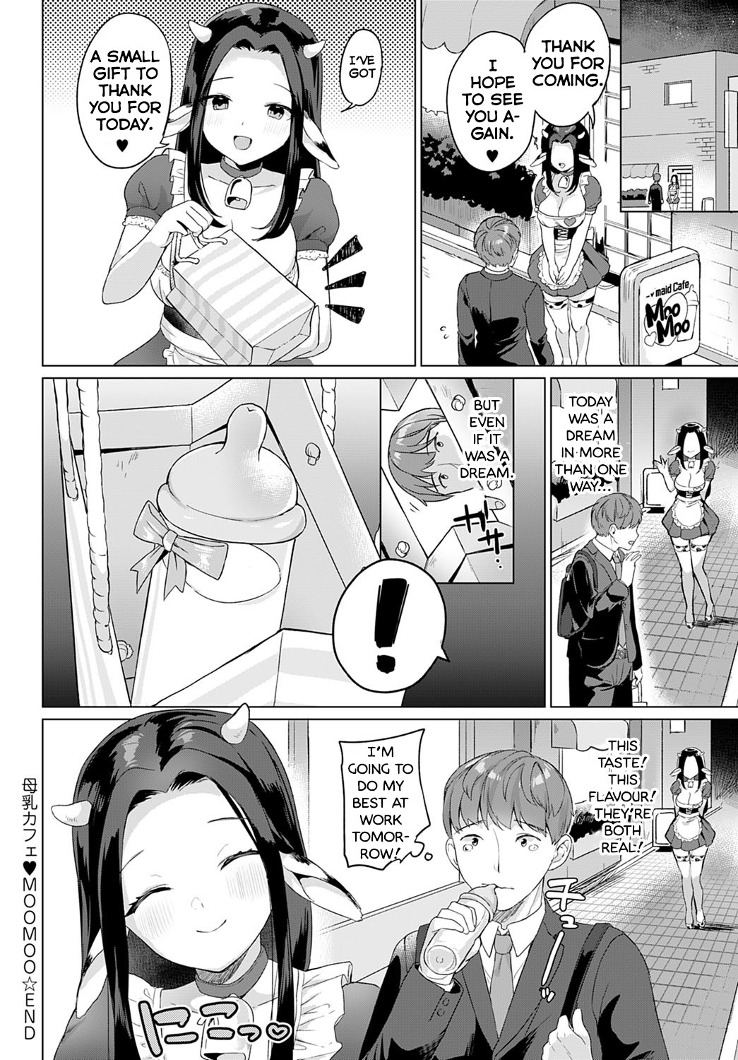 Milk Cafe Moo Moo page 20