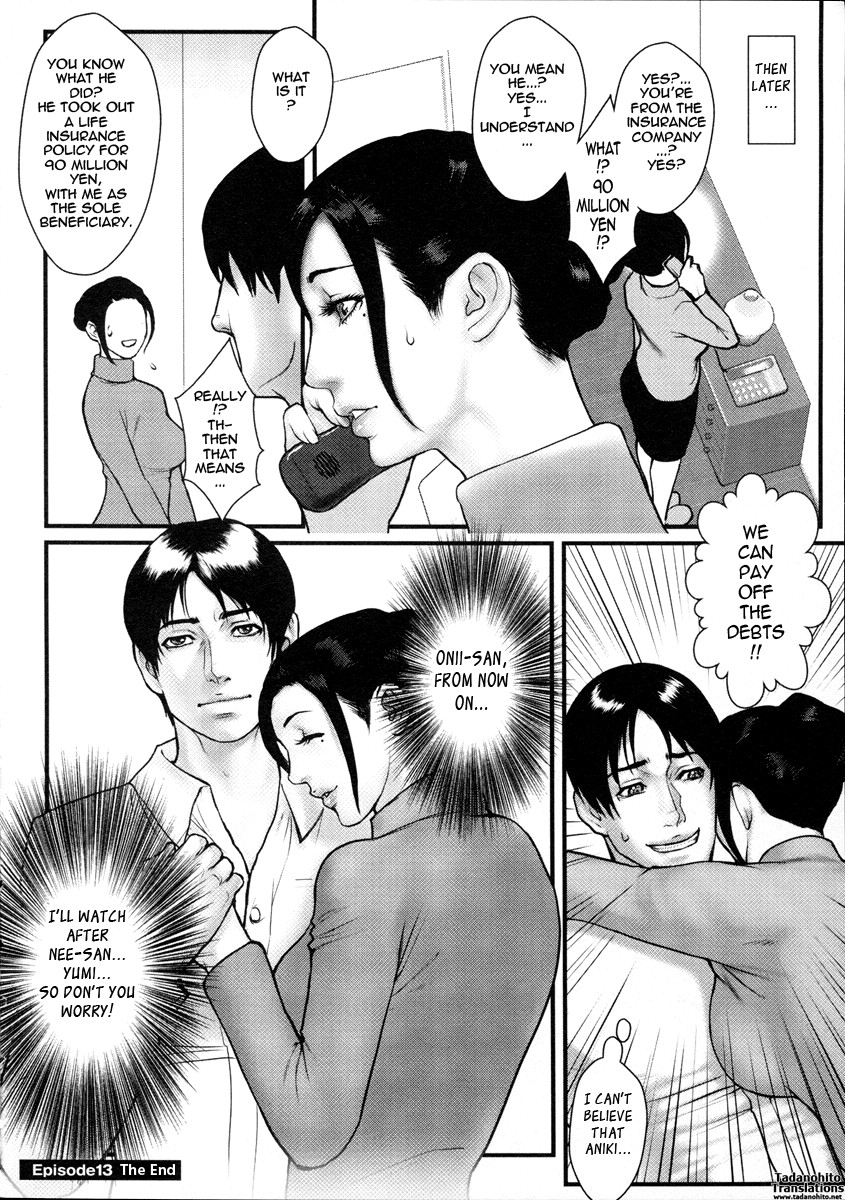Milky Bitch page 132