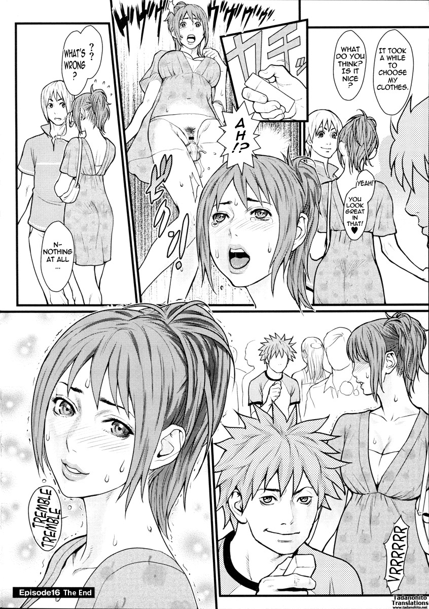 Milky Bitch page 168
