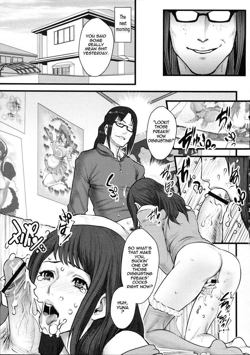 Milky Bitch page 55