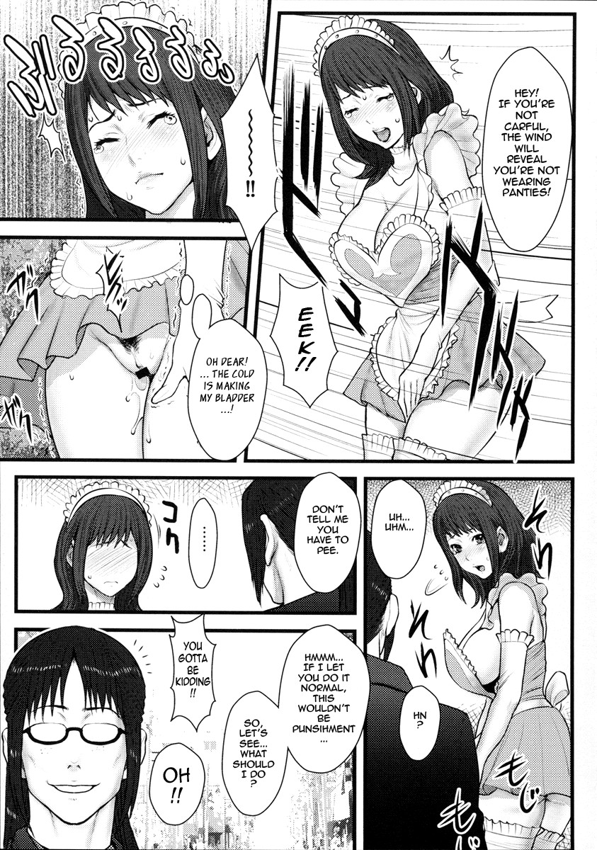 Milky Bitch page 61