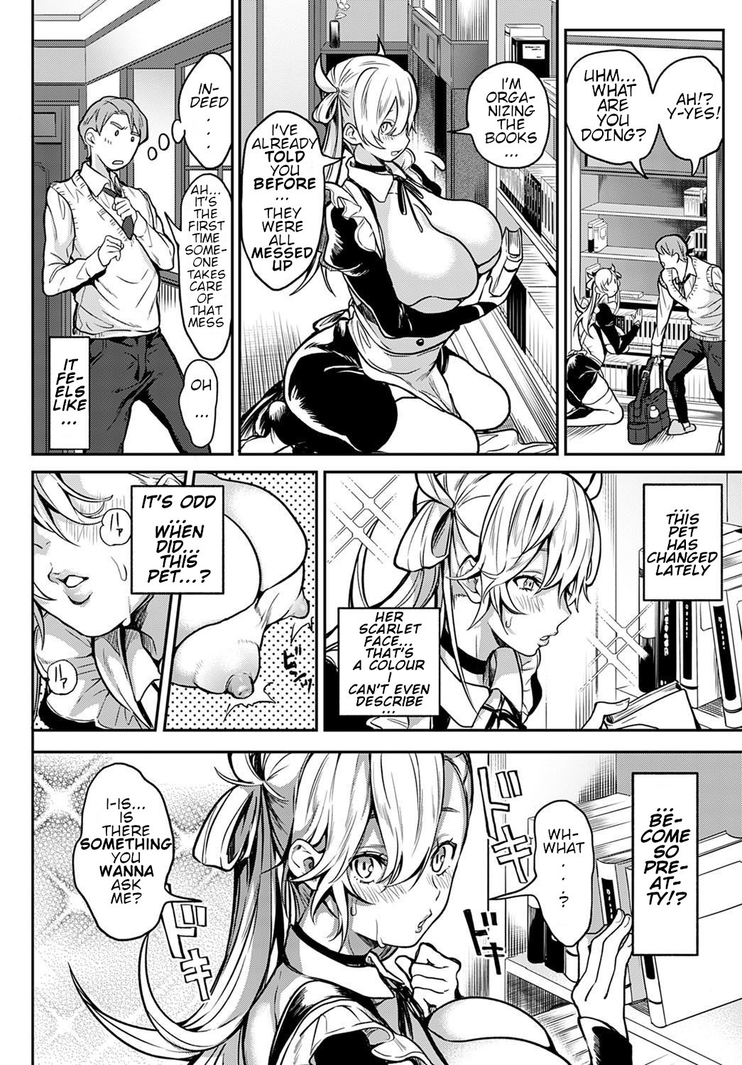 Milky Maiden page 4