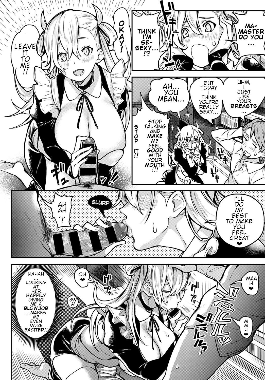 Milky Maiden page 6
