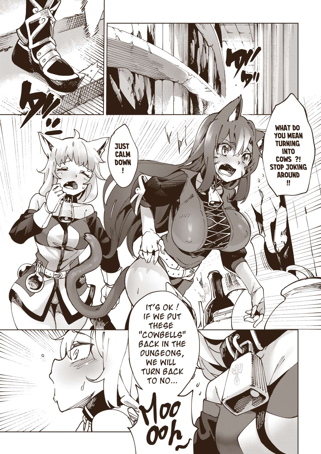 Milky Maidens page 4