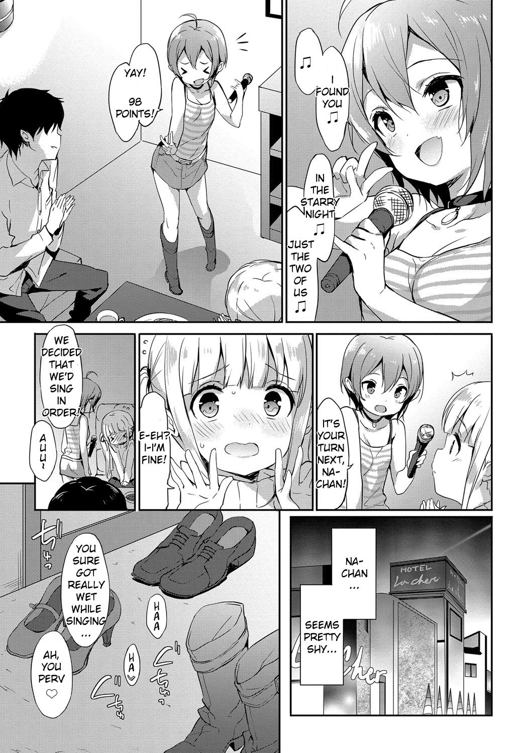 Milky Pocket page 109
