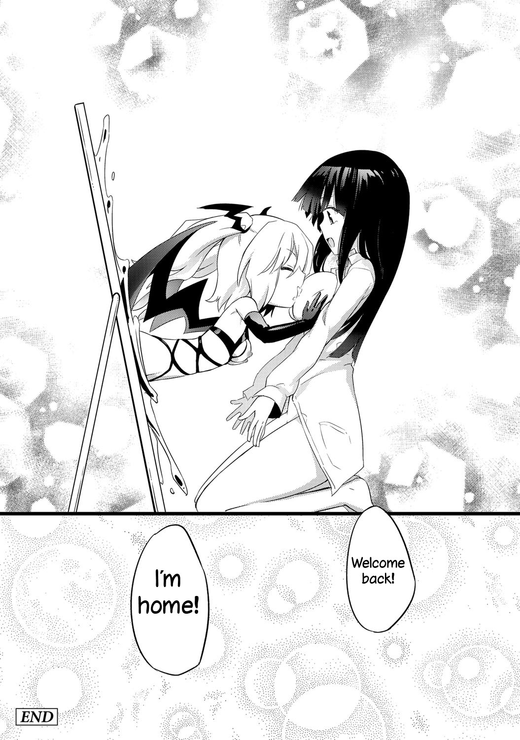 Milky Succubus Lilly page 113