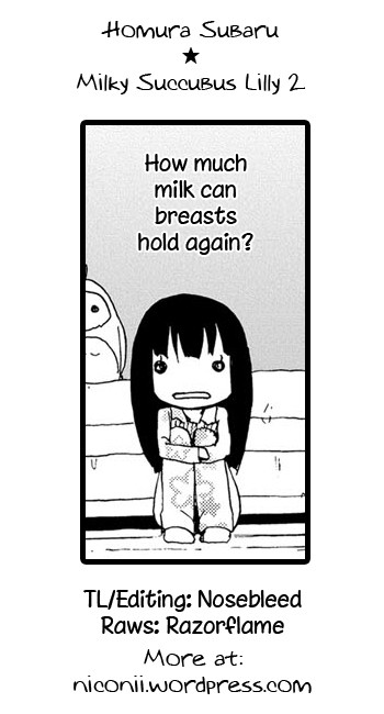 Milky Succubus Lilly page 43