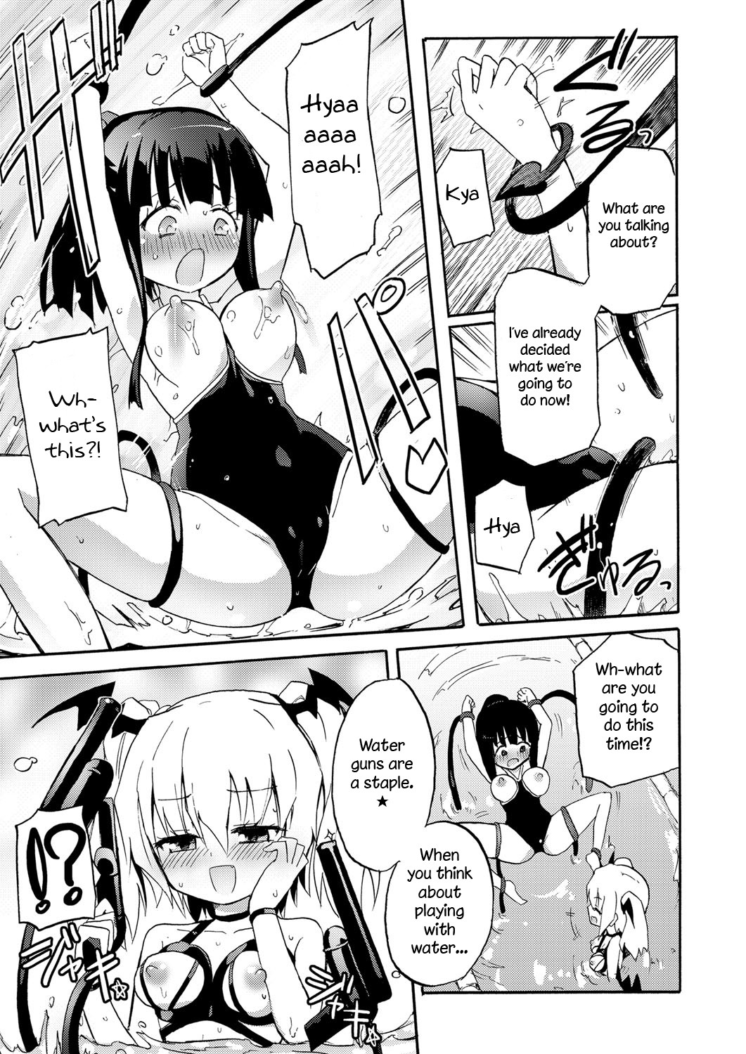 Milky Succubus Lilly page 50