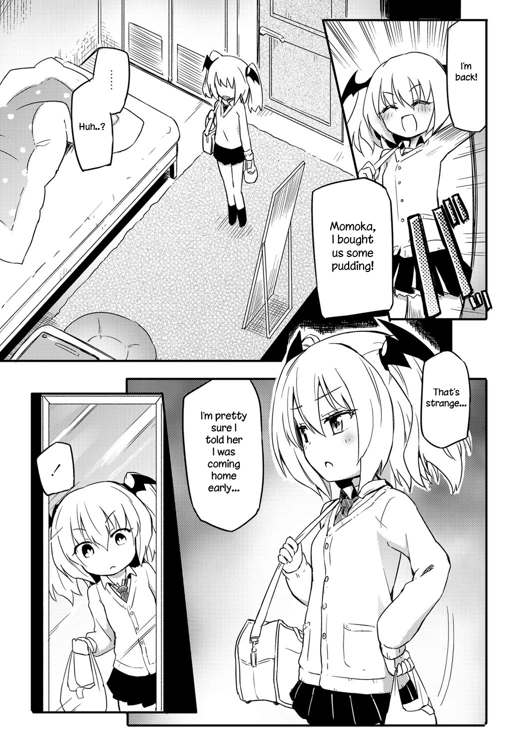 Milky Succubus Lilly page 86