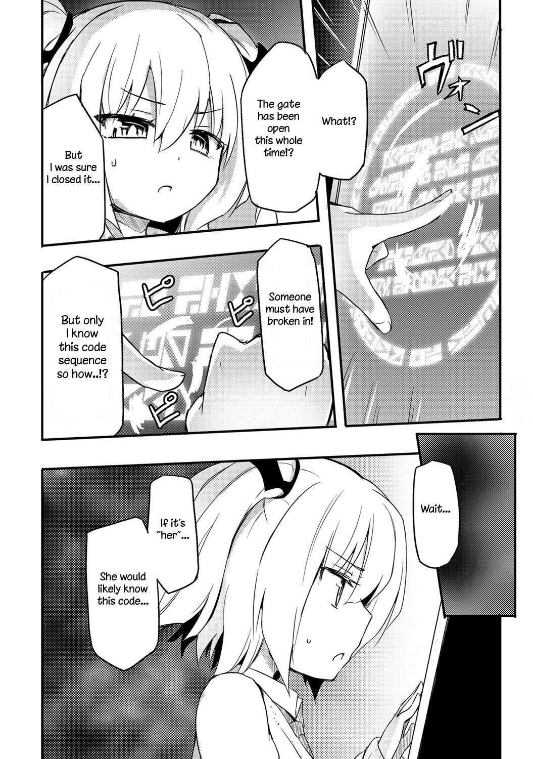 Milky Succubus Lilly page 87
