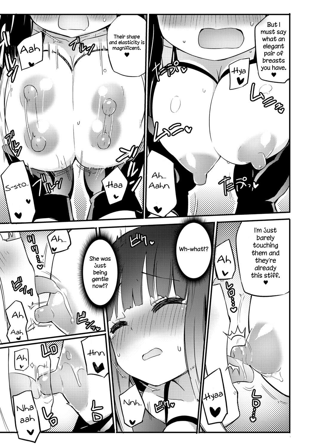Milky Succubus Lilly page 90