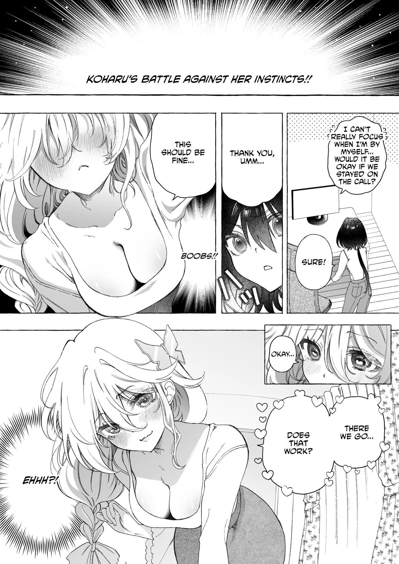 Mimi de Koishita Douryou ~OnaSuppo Onsei Otaku Onna ga Douryou no Koe ni Hannou Shite Ikimakuri~ page 13