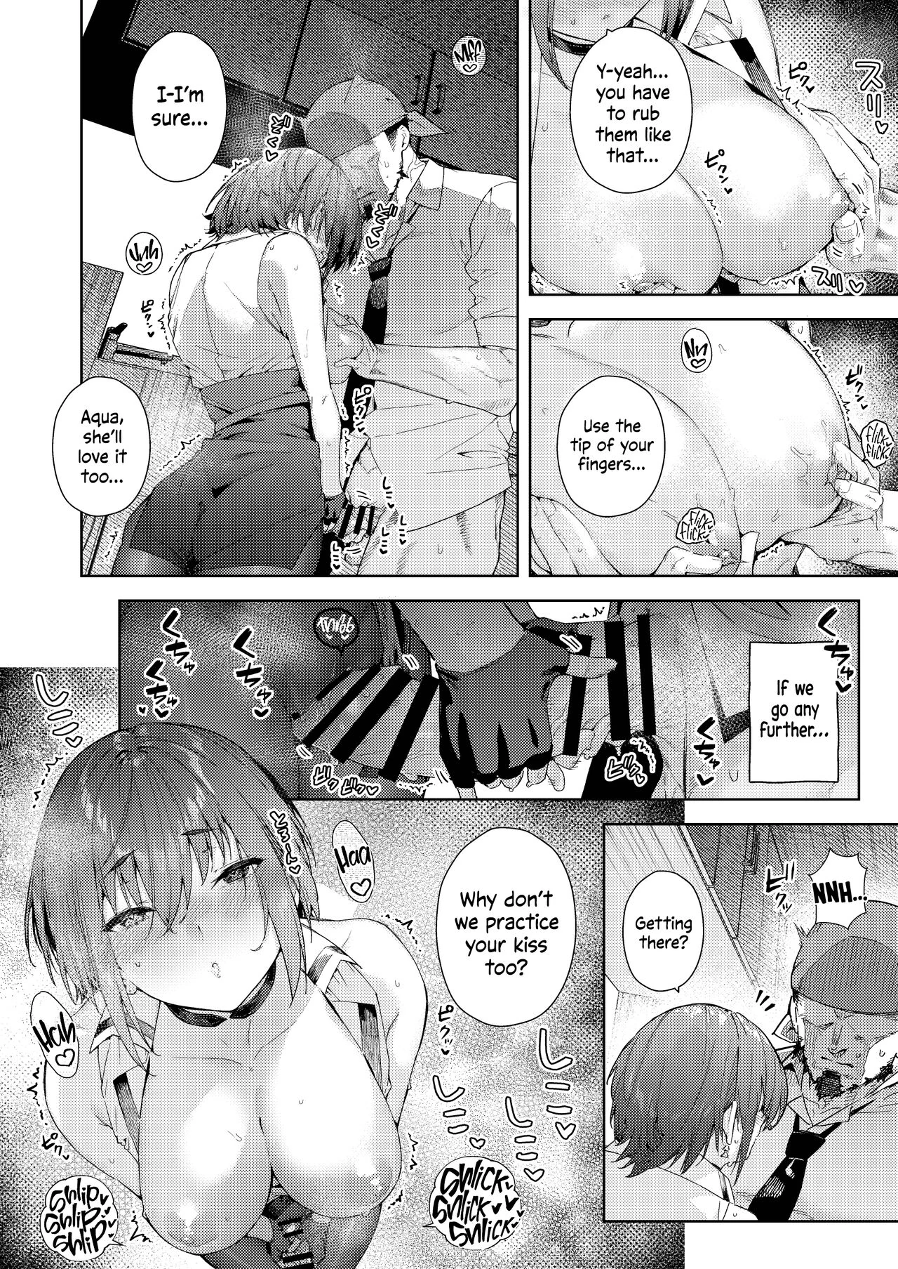 Minato-san's Mom page 10