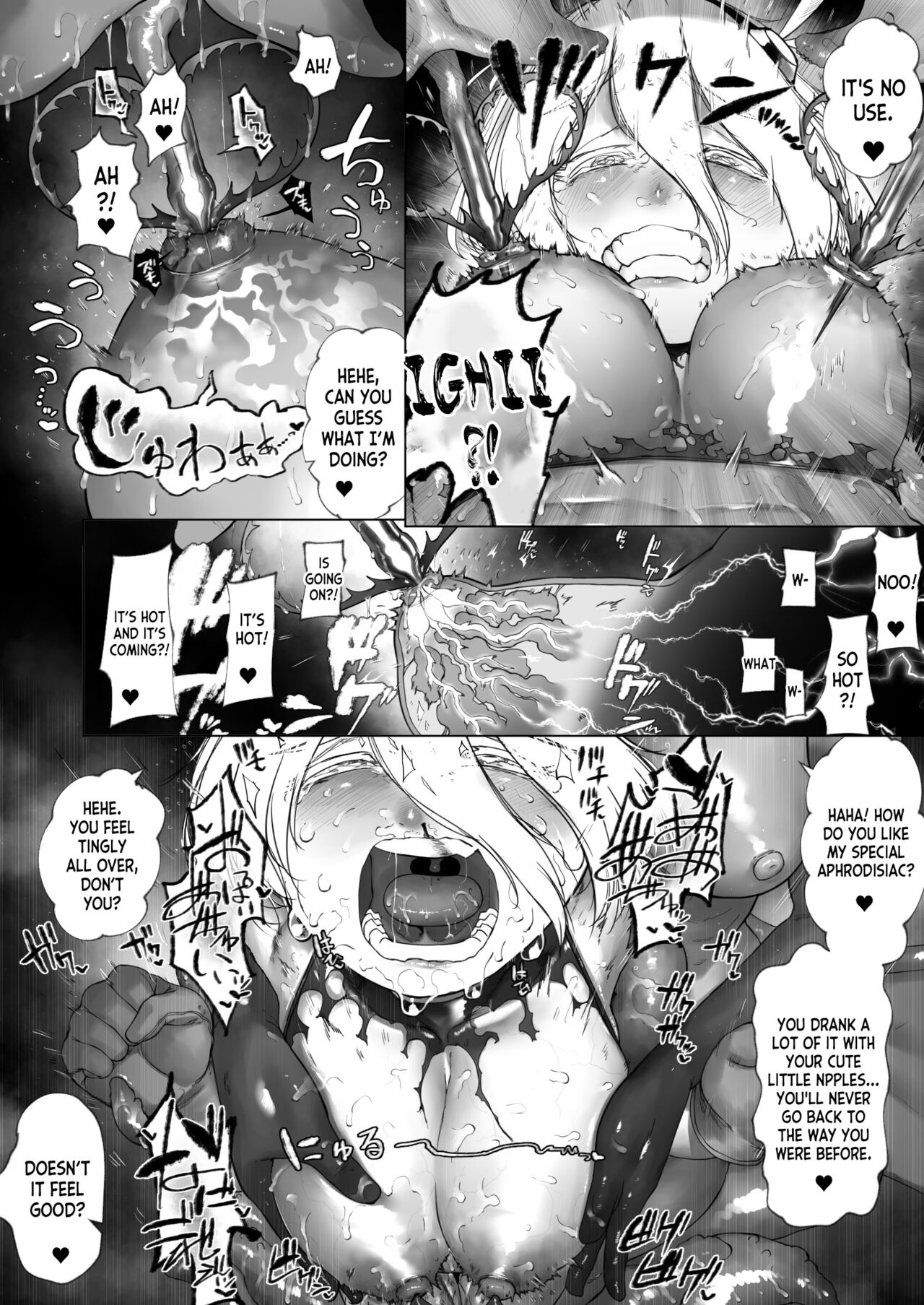 Minna de Nakayoku Inma no Omocha page 28