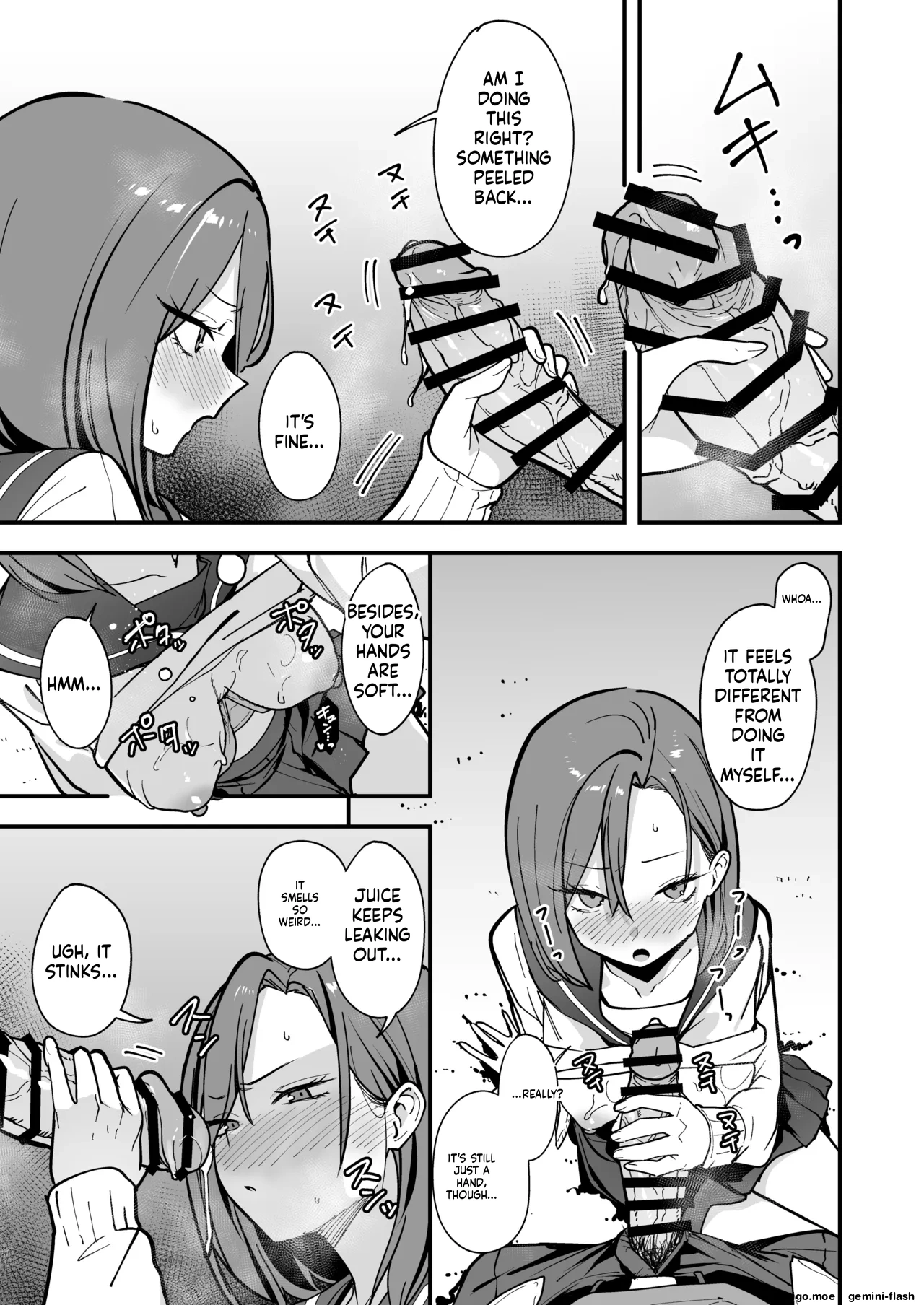 Minna ga Dare kato Tsukiaeru Made no Hanashi page 22