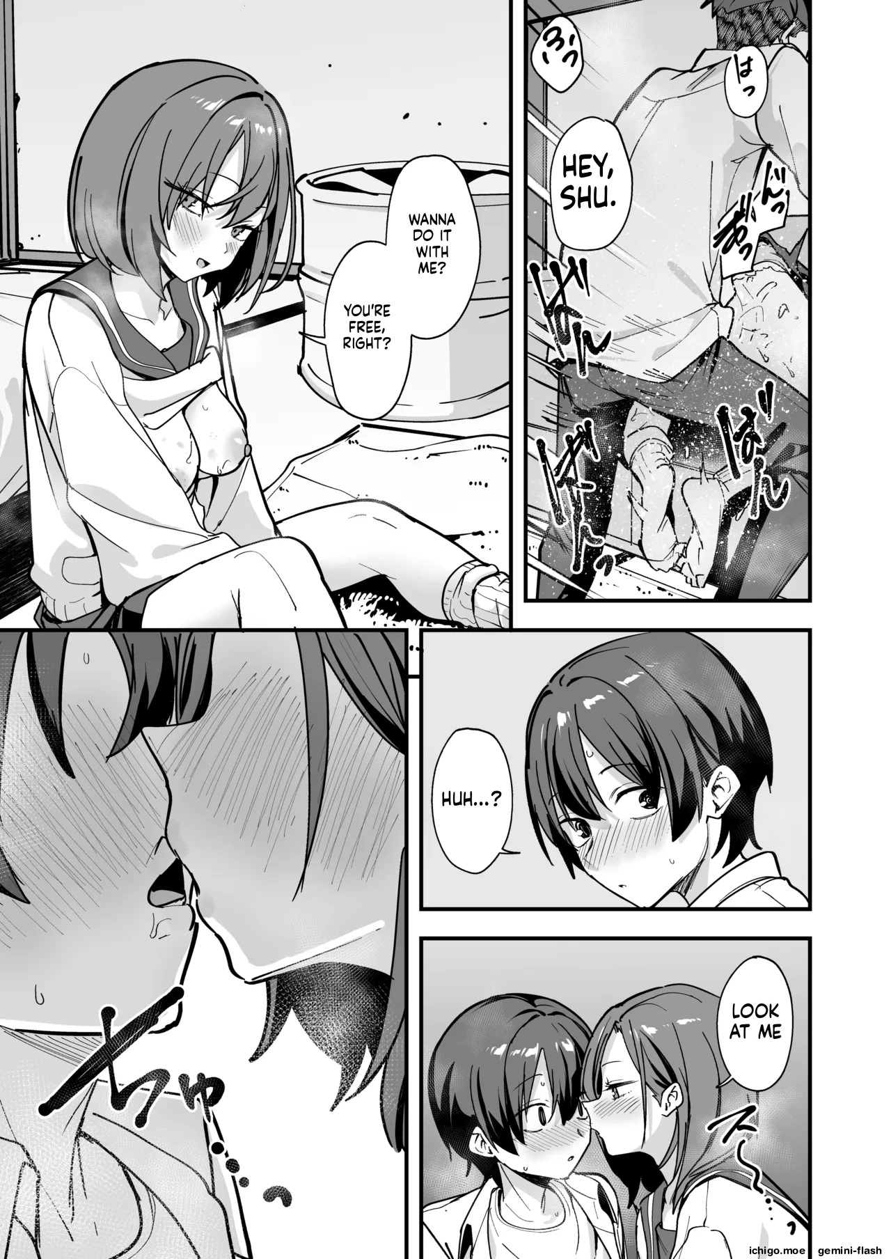 Minna ga Dare kato Tsukiaeru Made no Hanashi page 48