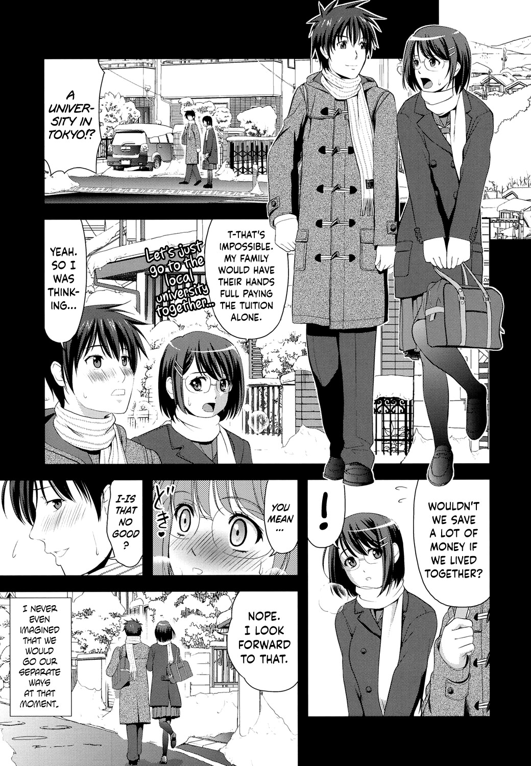 Minna Hatsujouki! page 109