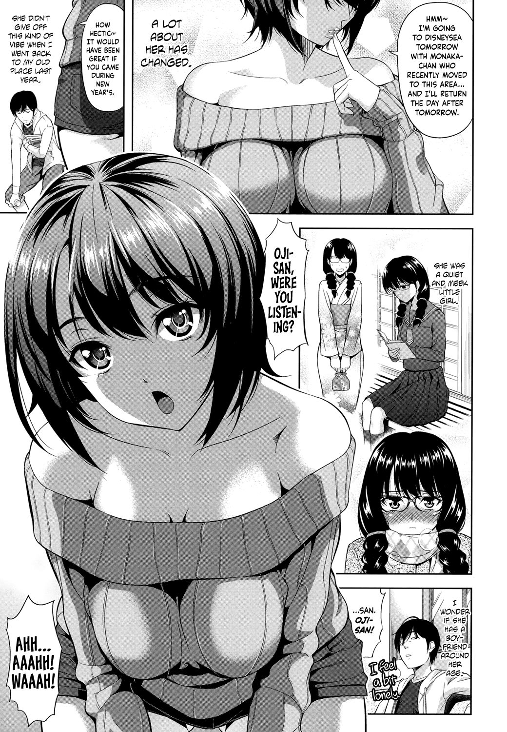 Minna Hatsujouki! page 35