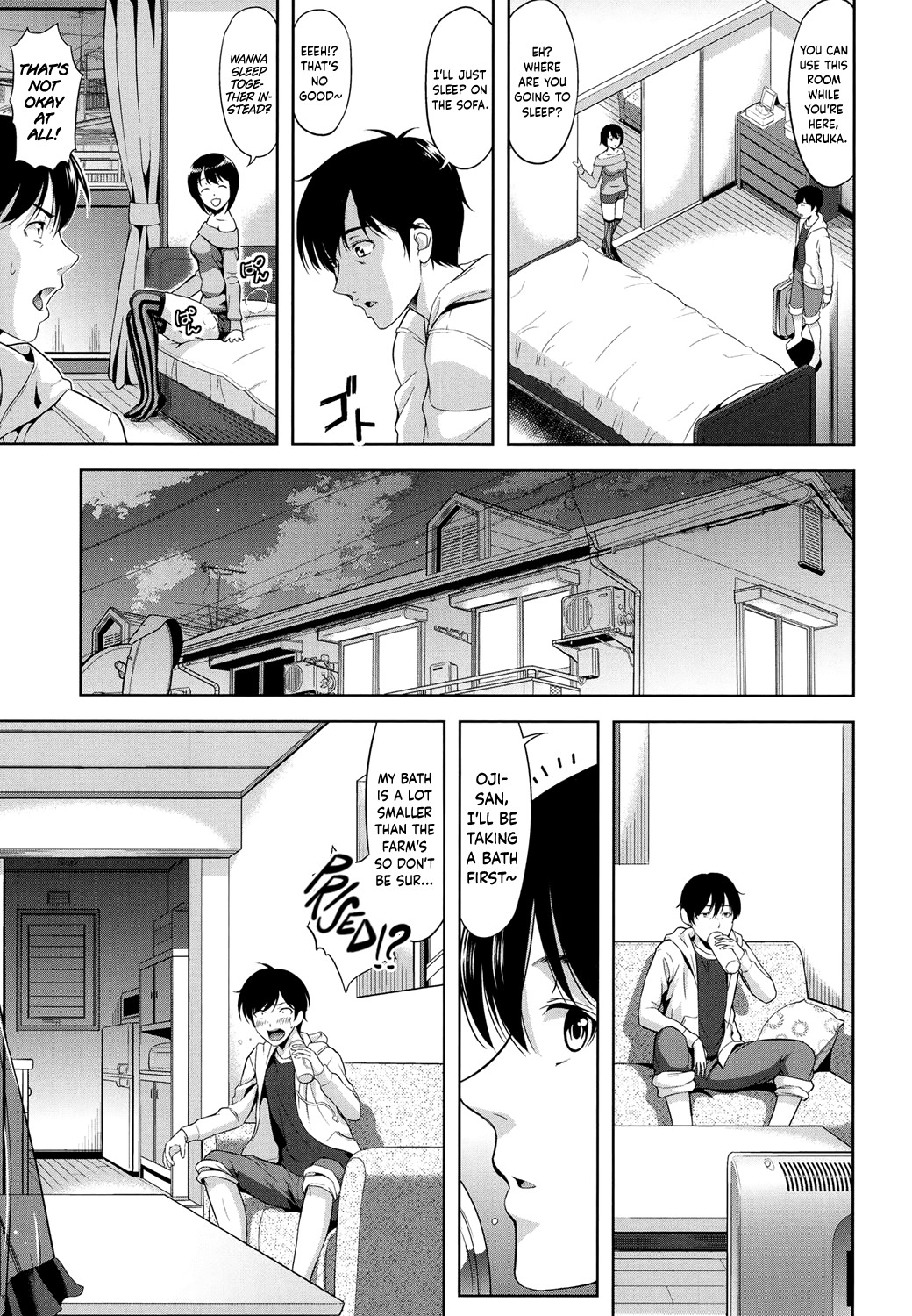 Minna Hatsujouki! page 37