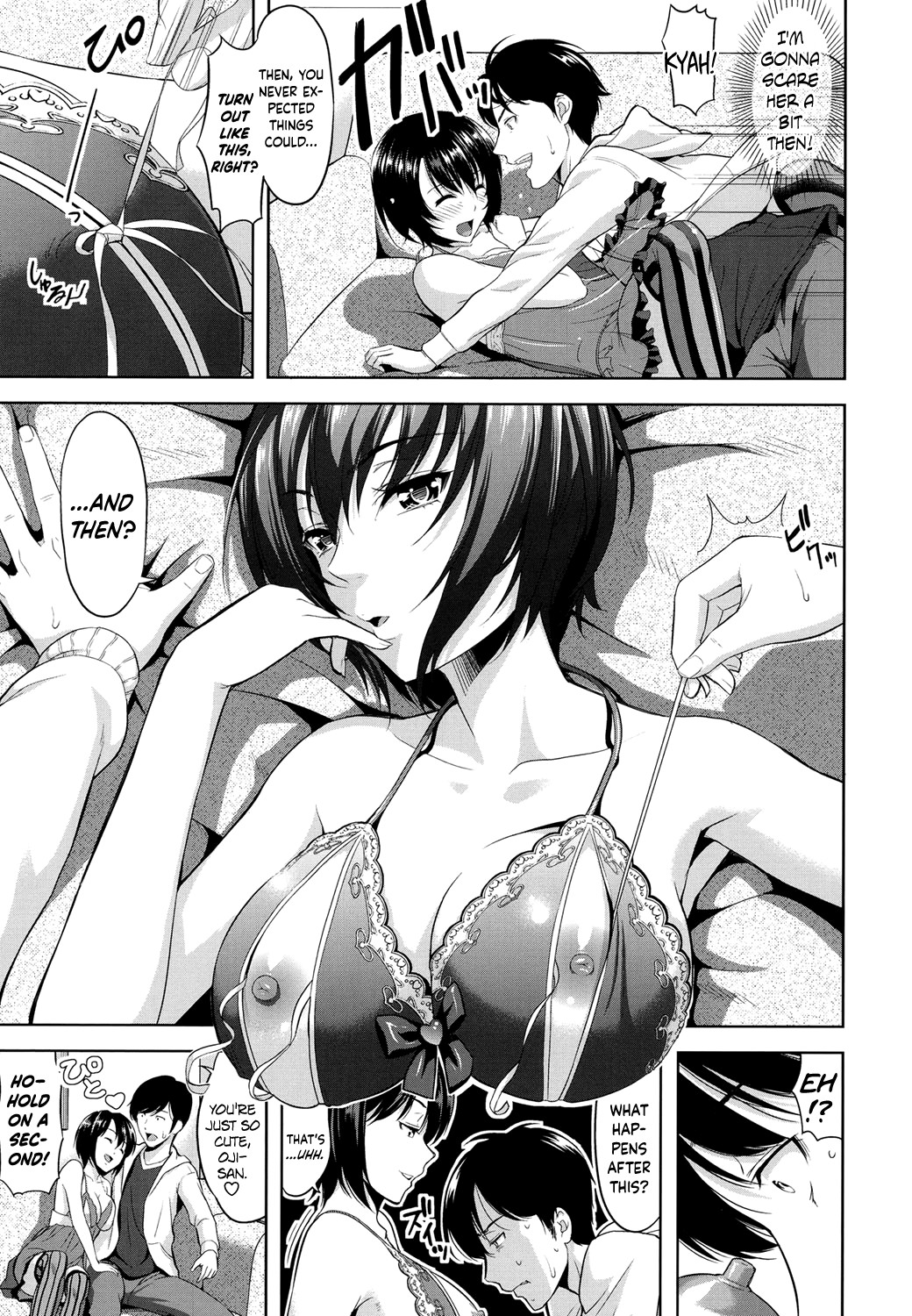 Minna Hatsujouki! page 39