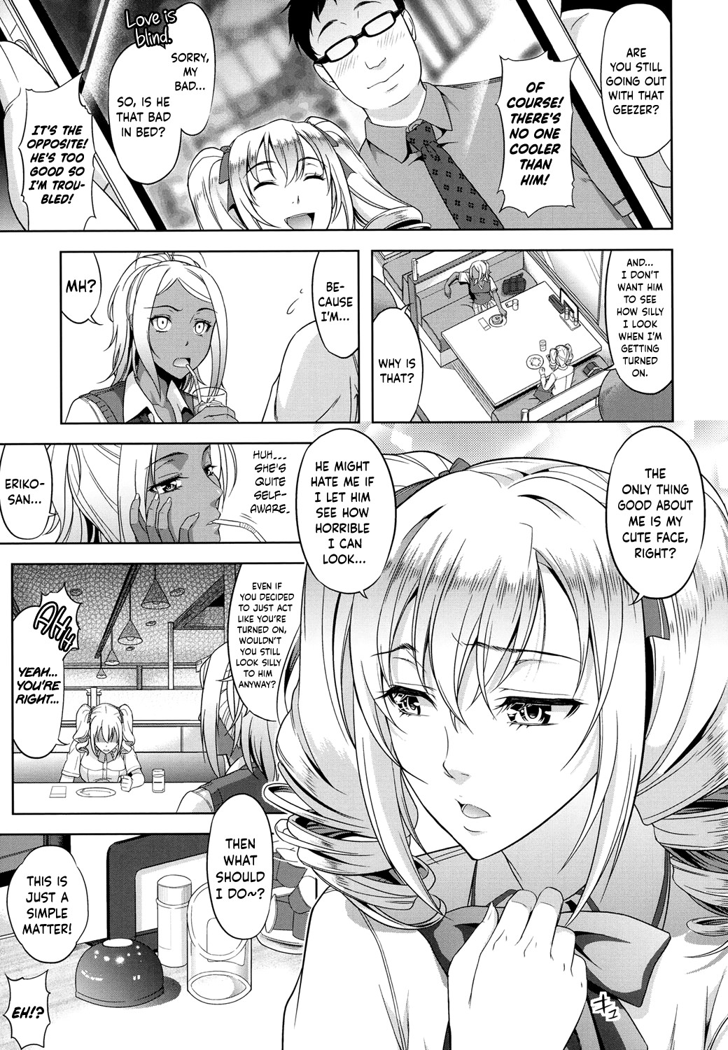 Minna Hatsujouki! page 63