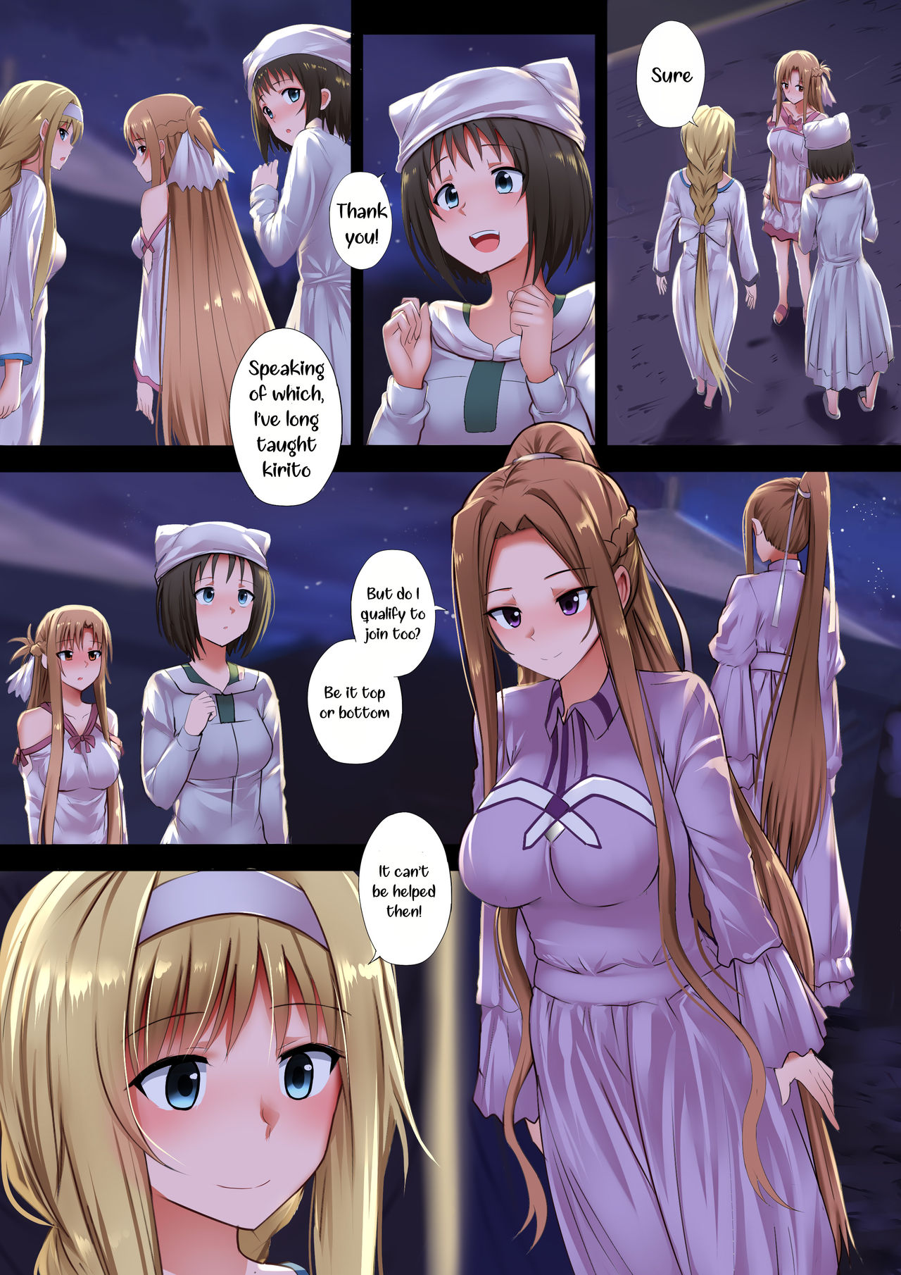 Minna Kara no Omoi page 4
