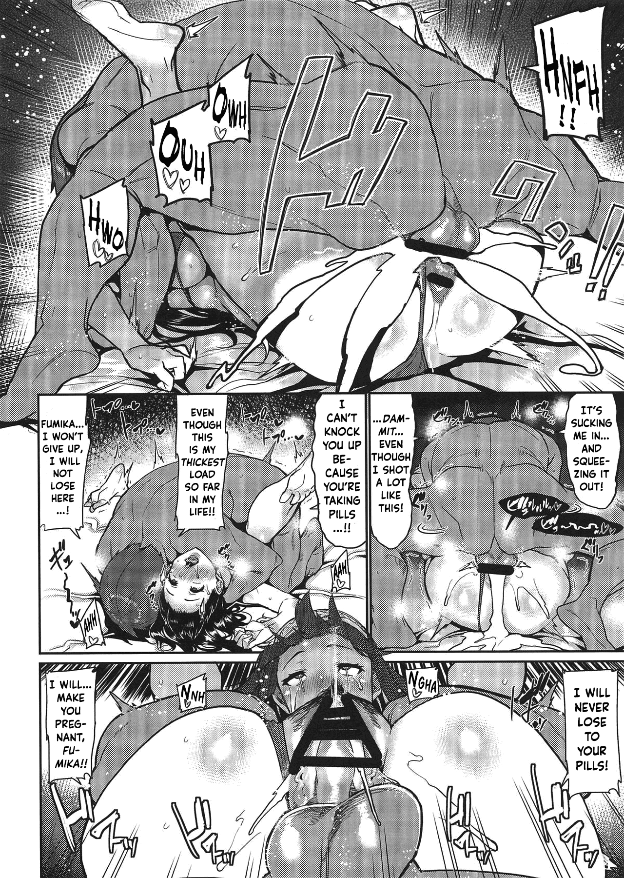 Minna wa Yoitai. - Everybody wants to get drunk page 25