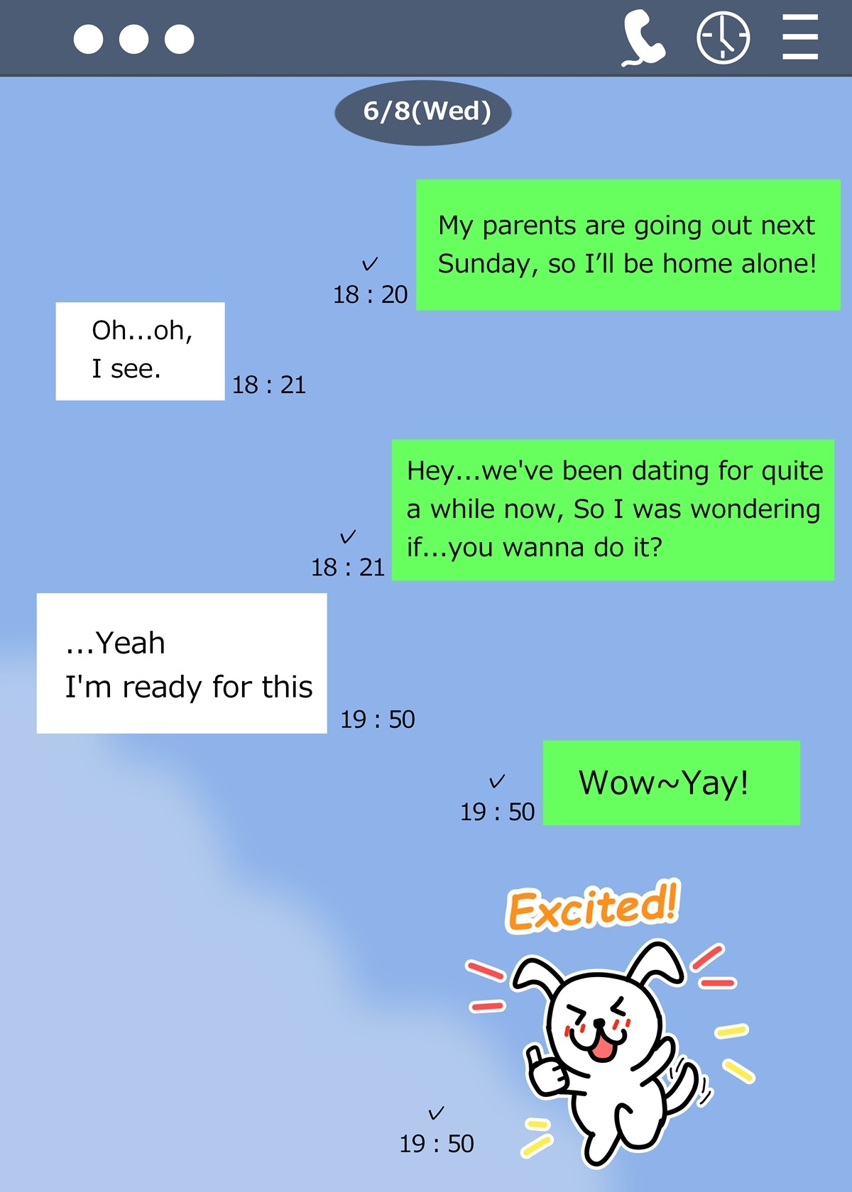 Minori no Chounyuu-ka Kiroku ~Ore no Tame ni Oppai Ookiku shite kureru Kanojo~ page 3